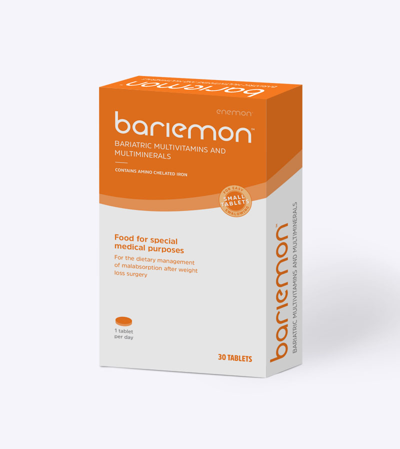 Bariemon Multivitamini